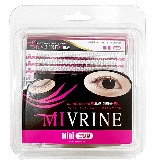 False Eyelashes Eyelash Extension_Mivrine Crown Kit